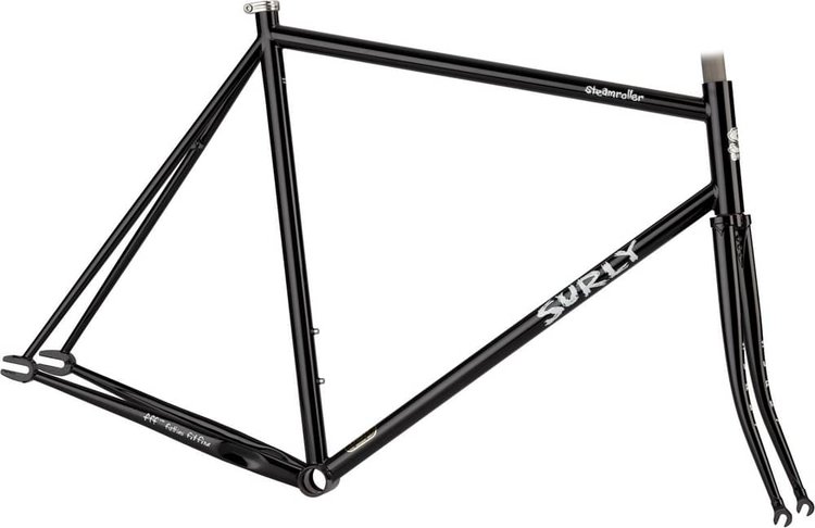 SURLY STEAMROLLER FRAMESET - Review, Test & Price