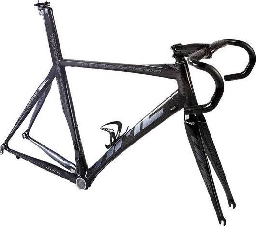 TIME RXRS ULTEAM ELECTRONIC VIP FRAMESET - Review, Test & Price