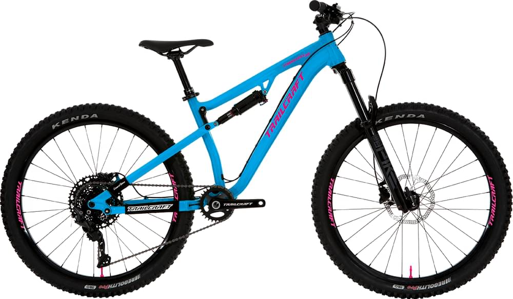 TRAILCRAFT MAXWELL 26 GX AXS BUILD - Test, Opiniones y Precio