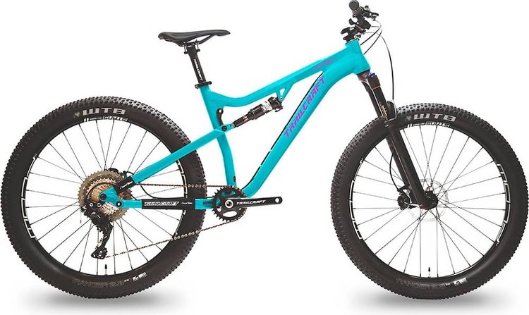 TRAILCRAFT MAXWELL 275 SRAM AXS - Review, Test & Price