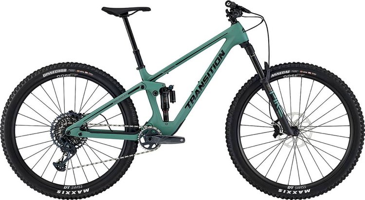 Transition Smuggler Carbon GX Mechanical