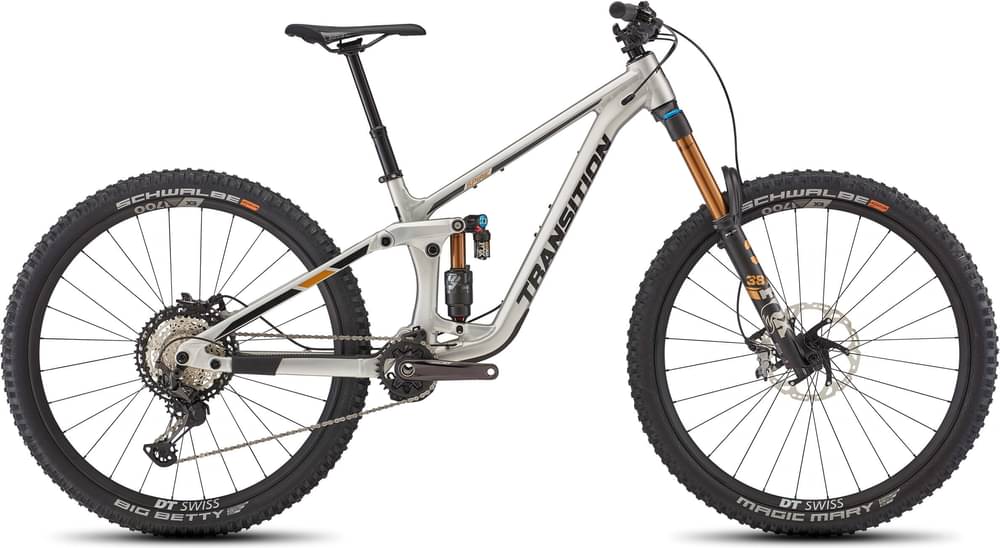 TRANSITION SPIRE ALLOY GX - Review, Test & Price