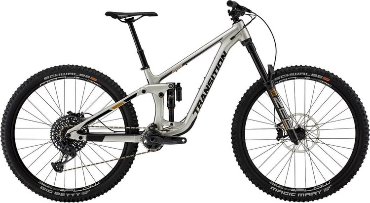 TRANSITION SPIRE ALLOY GX TRP - Review, Specs & Price