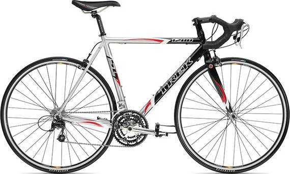 TREK 1200 - Specs, Review, Test & Price