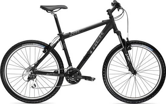 TREK 4300 - Specs, Review, Test & Price