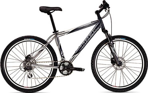 TREK 4300 DISC - Specs, Review, Test & Price