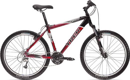 TREK 4500 - Specs, Review, Test & Price