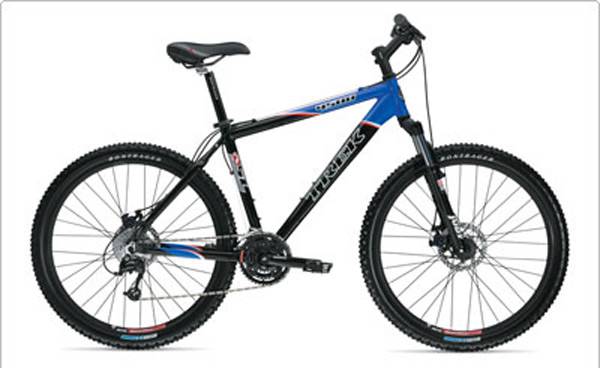 TREK 4500 マウンテンバイク サイズ19.5 TREK 4500 - Specs, Review, Test & Price