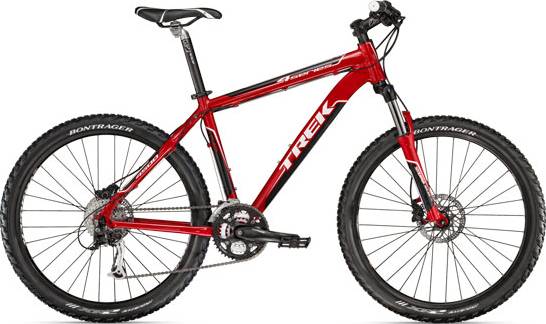 TREK トレック 4500DISC MTB TREK 4500 DISC - Specs, Review, Test & Price