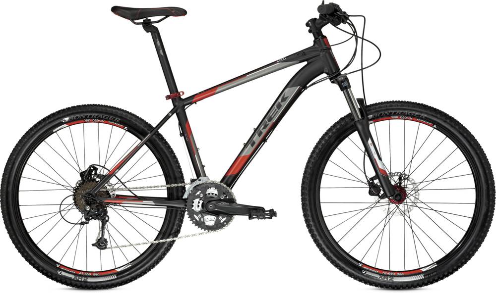 TREK トレック 4500DISC MTB TREK 4500 DISC - Specs, Review, Test & Price