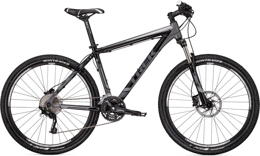 TREK TRT 6SERIES 6000 シマノDEORE XT 油圧ディスク TREK 6000 - Specs, Review, Test & Price