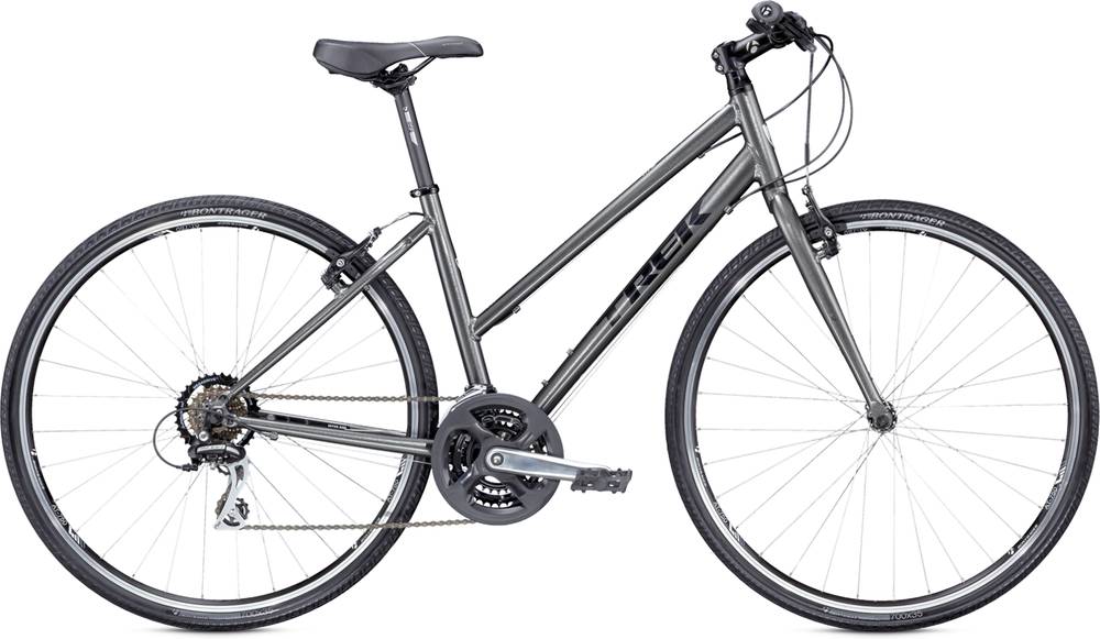 trek 7.1 fx bicycle 1 Disc Rage Red Frame size TREK 7.1 FX STAGGER -