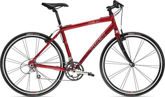 trek 7.6 fx bicycle TREK 7.6 FX