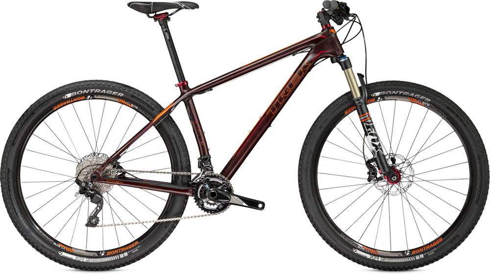 TREK CALI CARBON SL - Specs, Review, Test & Price