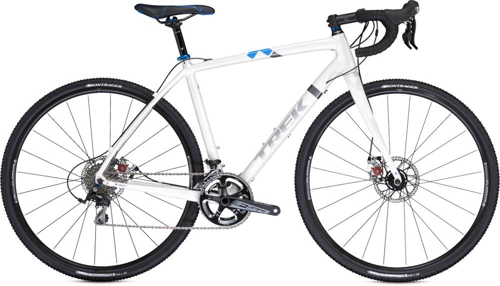 TREK CROCKETT 5 DISC - Specs, Review, Test & Price
