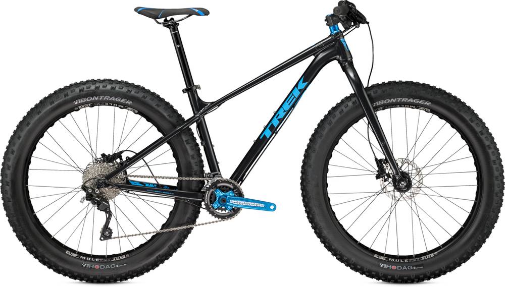 TREKファーリ6　ファットバイク MTB TREK FARLEY 6 - Specs, Review, Test & Price