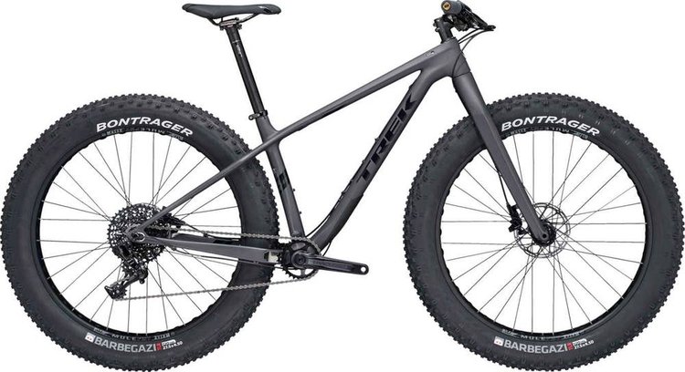 TREK FARLEY 9.6 - Specs, Review, Test & Price