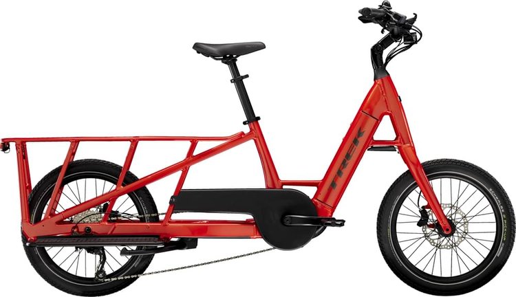 TREK FETCH+ 2 2026 - Test, Gewicht & Reichweite