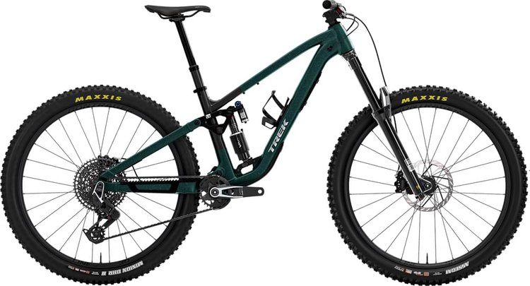 TREK FUEL LX 9 X0 AXS GEN 7 2027 - Review, Test & Price