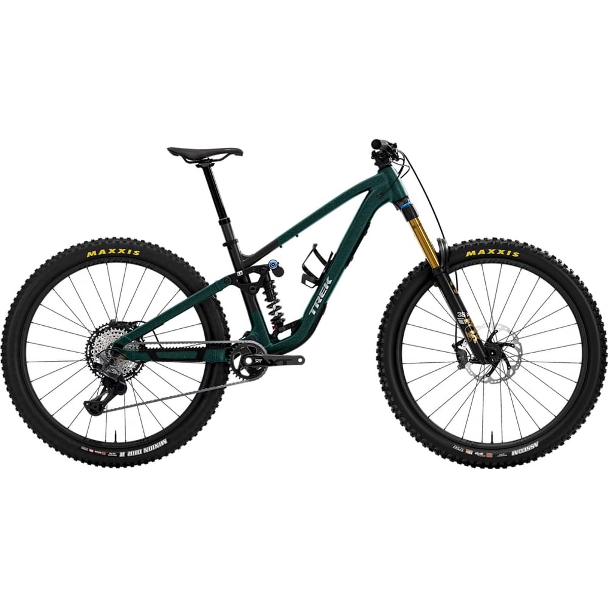 TREK FUEL LX 9 XT GEN 7 2027 - Review, Test & Price