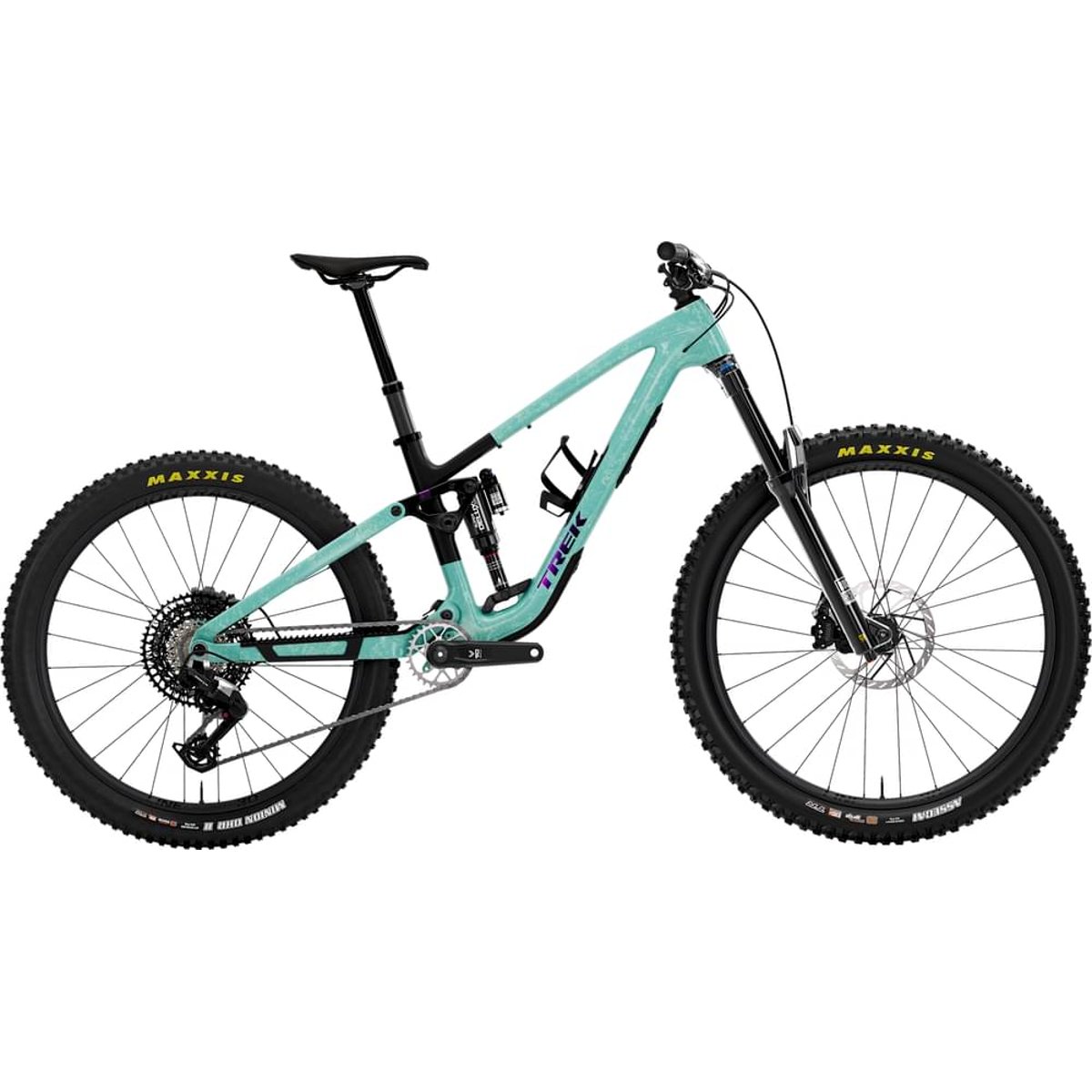TREK FUEL MX 9.8 EAGLE 90 2027 - Review, Test & Price