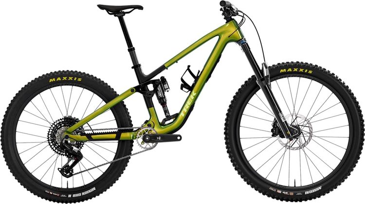 TREK FUEL MX 9.8 EAGLE 90 2027 - Review, Test & Price