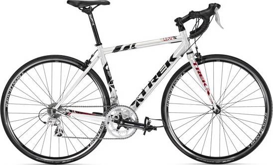trek lexa bicycle S Triple Road Bike  Retro Glow Cycles Lexa 2 Women's - Trek