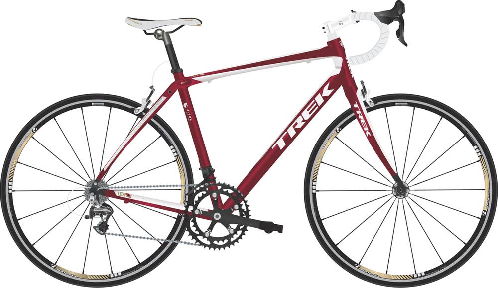 TREK LEXA SLX 700C ロードバイク美車 TREK LEXA SLX - Specs, Review, Test & Price