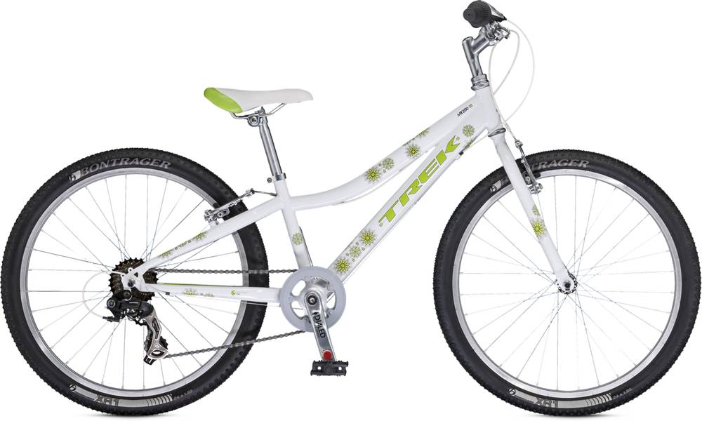 trek 200 bicycle TREK MT 200 GIRL'S