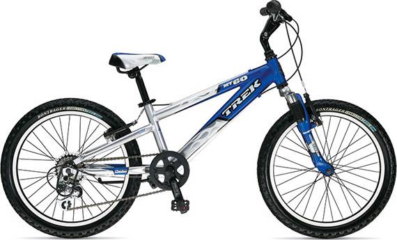 TREK MT. TRACK 60 - Review, Specs & Price