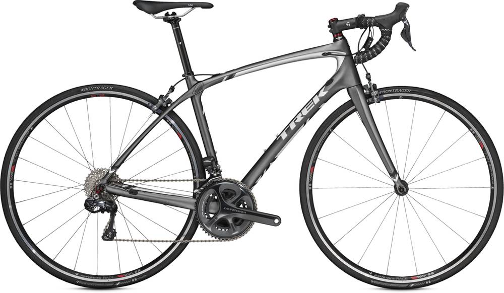 TREK SILQUE SL DI2 WOMEN'S - Review, Test & Price