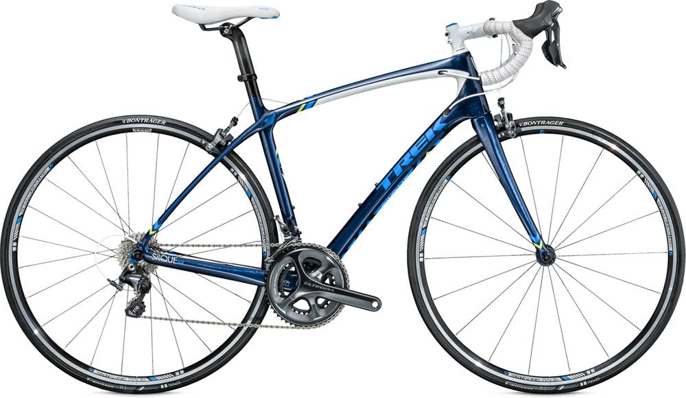 TREK SILQUE SLX COMPACT - Review, Test & Price