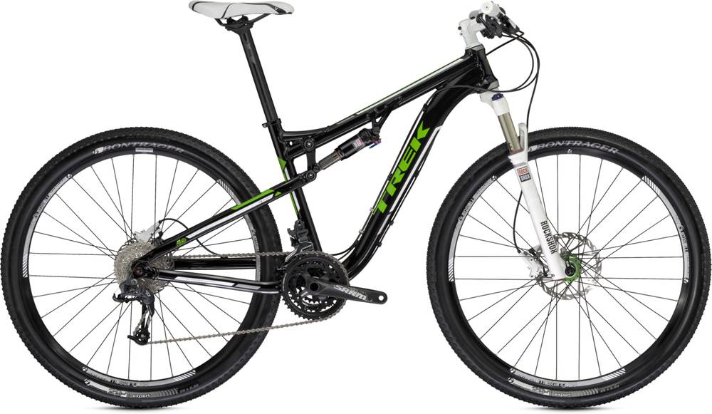 綺麗　2013年　レア？トレック・スーパーフライ100 AL エリート　フレーム TREK SUPERFLY 100 AL - Specs, Review, Test & Price