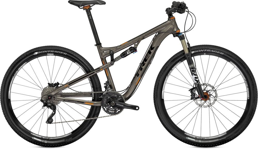 綺麗　2013年　レア？トレック・スーパーフライ100 AL エリート　フレーム TREK SUPERFLY 100 AL ELITE - Review, Test & Price