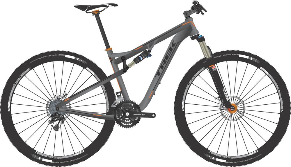 TREK SUPERFLY 100 AL ELITE UK - Review, Test & Price