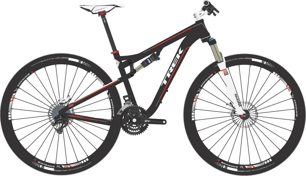 TREK SUPERFLY 100 AL PRO UK - Review, Test & Price