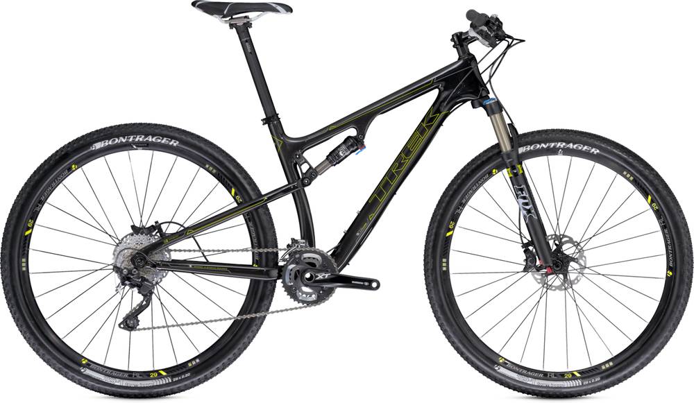 TREK SUPERFLY 100 ELITE SL - Review, Test & Price
