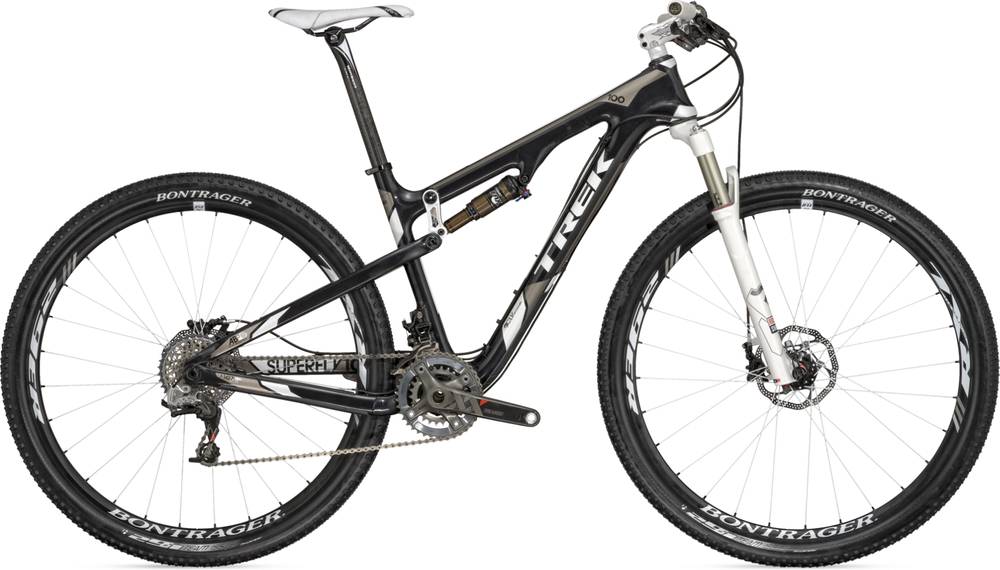 TREK SPUPERFLY 100 Pro SL フルサス　カーボン　フレーム TREK SUPERFLY 100 PRO - Review, Specs & Price