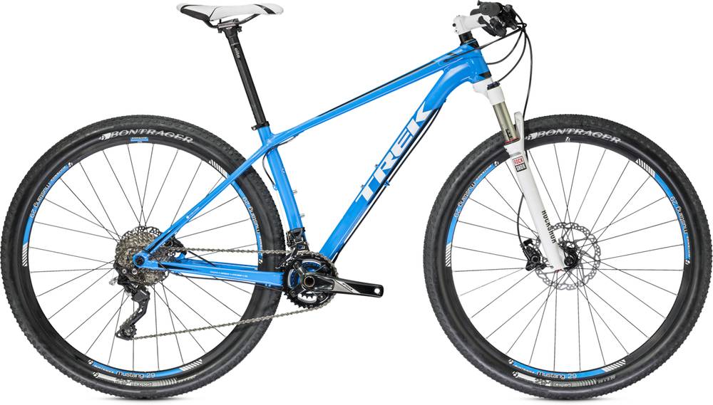 TREK SUPERFLY 7 - Specs, Review, Test & Price
