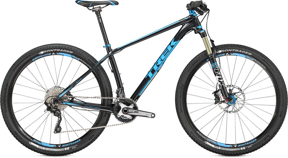 TREK SUPERFLY 8 - Specs, Review, Test & Price