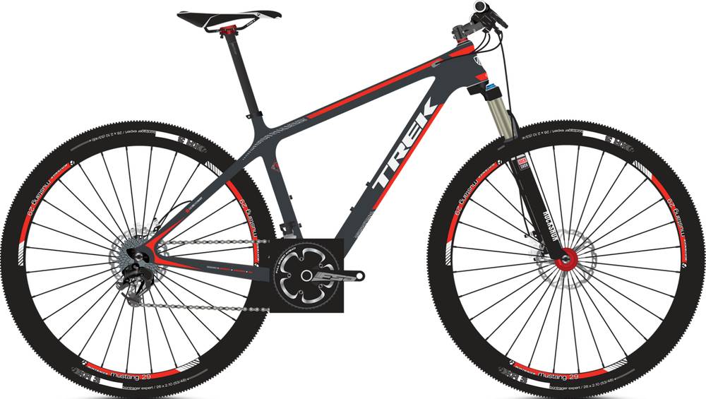 TREK SUPERFLY 9.6 - Review, Specs & Price