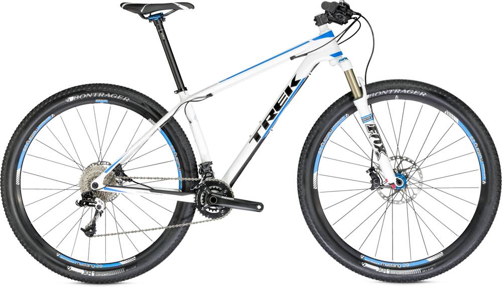 TREK SUPERFLY 9.7 - Specs, Review, Test & Price