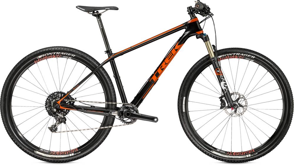 TREK SUPERFLY 9.8 SL - Specs, Review, Test & Price