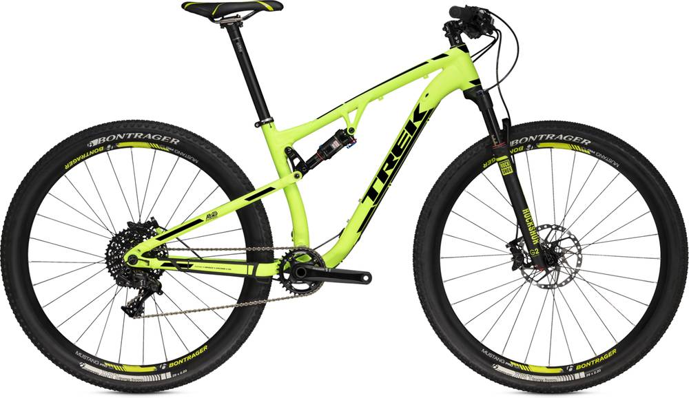 TREK SUPERFLY FS 9 - Specs, Review, Test & Price
