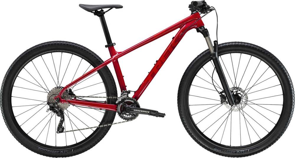 Bicicleta : TREK X-CALIBER 8 - Test, Opiniones y Precio
