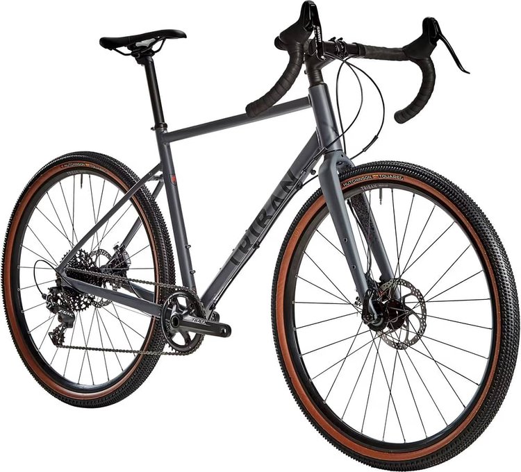 Triban Gravel Bikenull