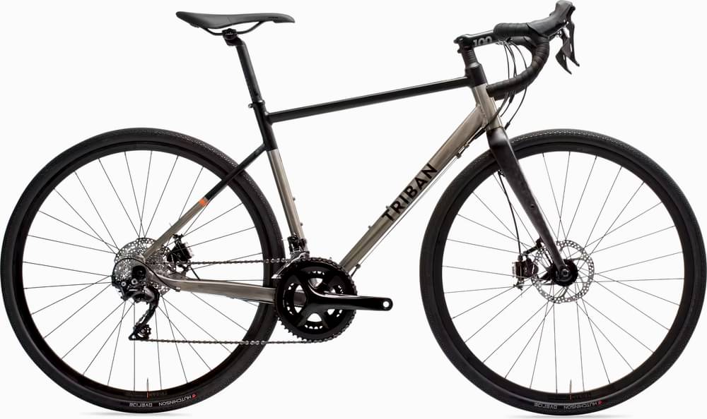 現行モデル　 TRIBAN RC520 TRIBAN RC 520 GRAVEL RIDING BIKE - Review, Test & Price