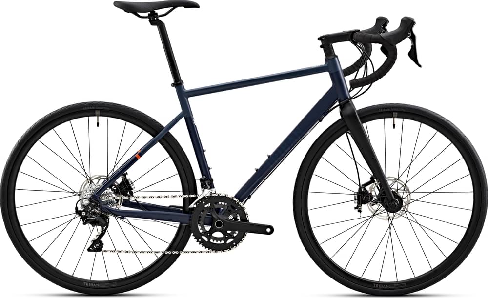 現行モデル　 TRIBAN RC520 TRIBAN ROAD BIKE RC 520 DISC BRAKE - Review, Test & Price