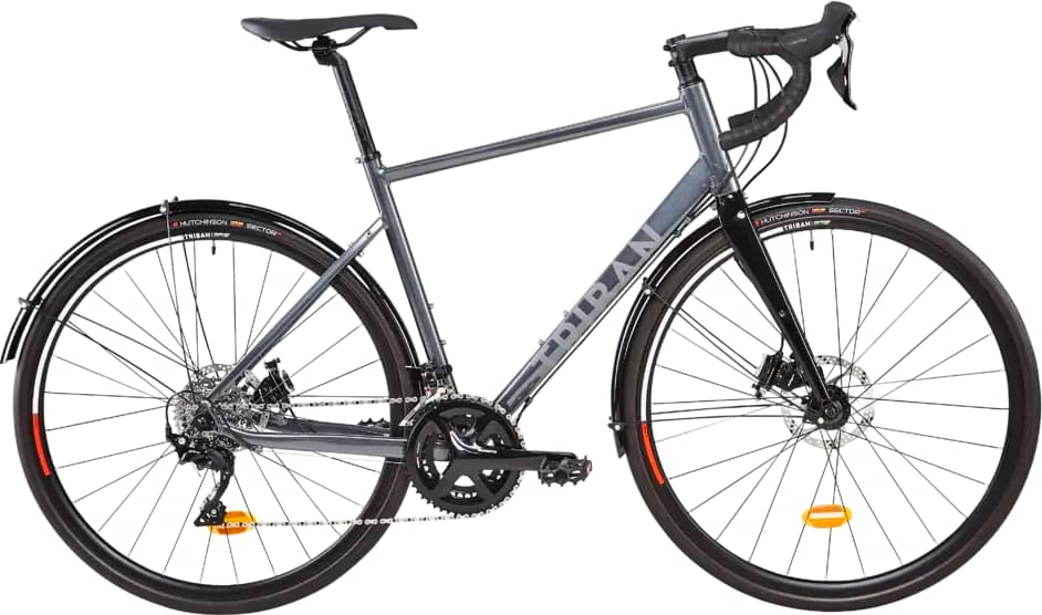 TRIBAN ROAD BIKE RC 520 LIMITED EDITION - Review, Test & Price