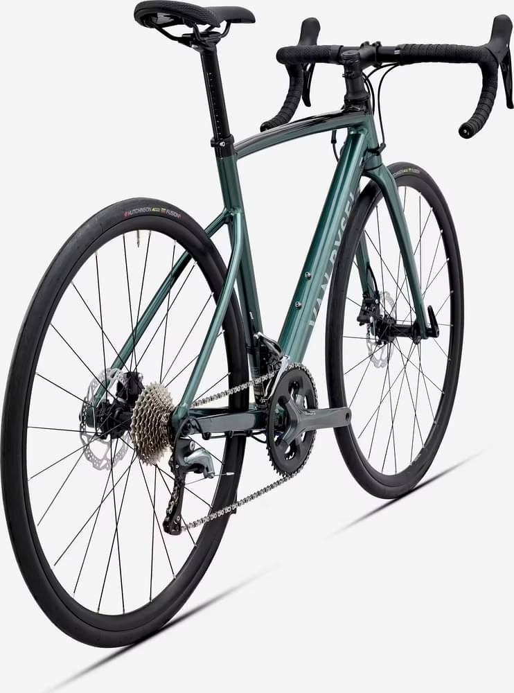 VAN RYSEL ENDURANCE ROAD BIKE SHIMANO TIAGRA 2X10-SPEED NCR AF
